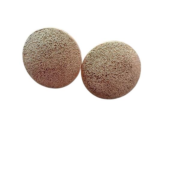 Vintage 925 Sterling Silver Earrings - Picture 1 of 7